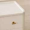 Alina Dresser – Ivory Lacquer | Brass Handles