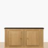 Bristol Sideboard – Natural Oak Finish