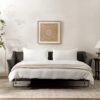 brixton-sleeper-sofa-charcoal-linen-slipcover-1 Brixton Sleeper Sofa – Charcoal Linen Slipcover