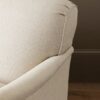 Clara Sofa – Natural Linen Blend
