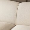 Clara Sofa – Natural Linen Blend