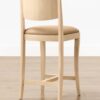 Nile Counter Stool – Bleached Oak