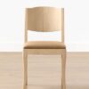 craft-city-furniture-nile-dining-chair-bleached-oak-02 Nile Dining Chair – Bleached Oak