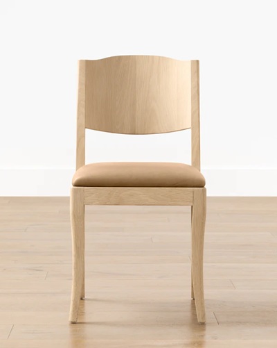 craft-city-furniture-nile-dining-chair-bleached-oak-02 Nile Dining Chair – Bleached Oak