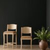 craft-city-furniture-nile-dining-chair-bleached-oak-04 Nile Dining Chair – Bleached Oak