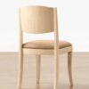 craft-city-furniture-nile-dining-chair-bleached-oak-06 Nile Dining Chair – Bleached Oak