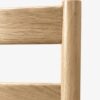 Oslo Counter Stool – Natural Oak | Woven Seat