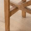 Dalton Console Table – Natural Oak Finish