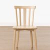 harper-dining-chair-natural-oak-finish-1 Harper Dining Chair – Natural Oak Finish