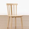 harper-dining-chair-natural-oak-finish-2 Harper Dining Chair – Natural Oak Finish