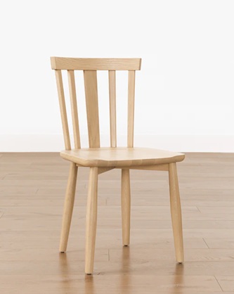 harper-dining-chair-natural-oak-finish-2 Harper Dining Chair – Natural Oak Finish
