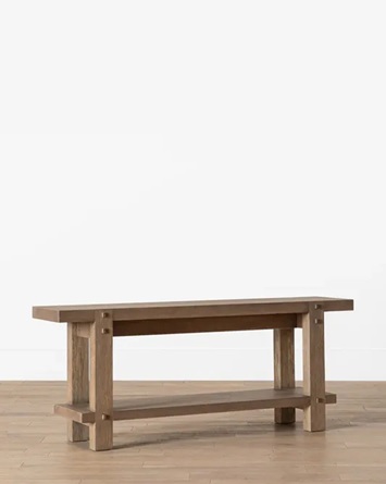 hudson-console-table-solid-oak-finish4 Hudson Console Table – Solid Oak Finish