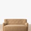 Liana Sofa – Cream Bouclé Upholstery