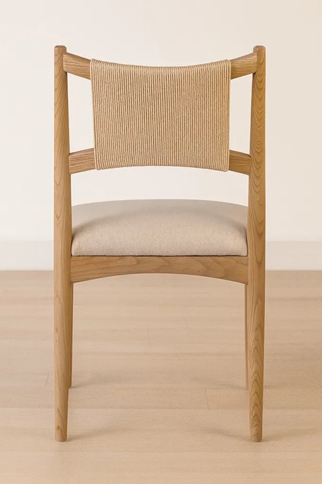 luca-dining-chair-oak-wood-woven-back-support5 Luca Dining Chair – Oak Wood | Woven Back Support