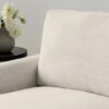 Lydia Sofa – Light Linen Weave