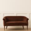 mila-sofa-velvet-cocoa-upholstery5 Mila Sofa – Velvet Cocoa Upholstery