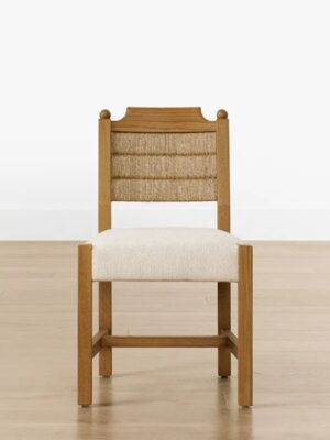 monroe-dining-chair-oak-frame-woven-back-2 Monroe Dining Chair – Oak Frame | Woven Back