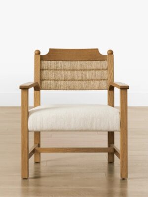 monroe-lounge-chair-oak-frame-woven-back-4 Monroe Lounge Chair – Oak Frame | Woven Back