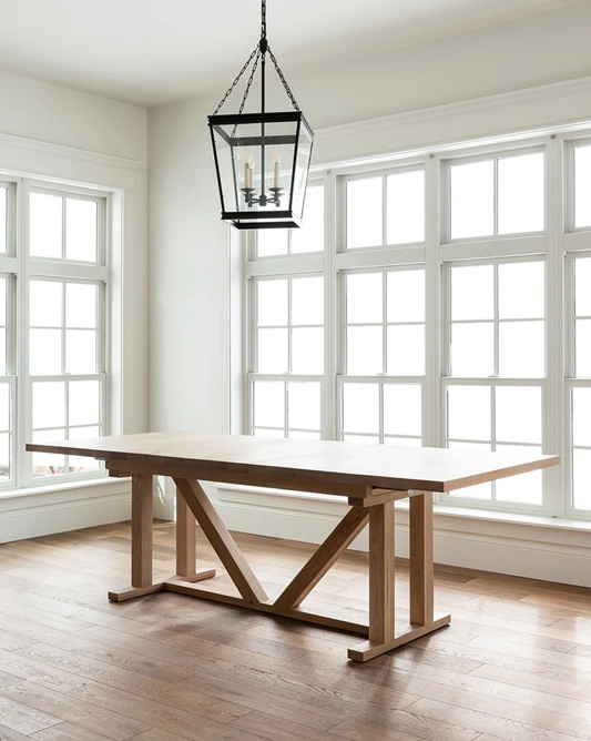 portland-dining-table-solid-oak-cross-frame.5 Portland Dining Table – Solid Oak Cross Frame