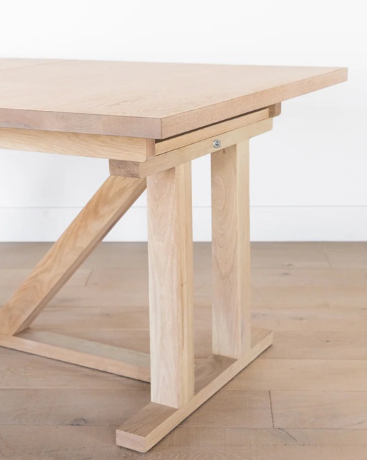 portland-dining-table-solid-oak-cross-frame.6 Portland Dining Table – Solid Oak Cross Frame