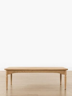 Rowan Coffee Table – Natural Oak Finish