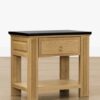 tallon-nightstand-natural-oak-stone-finish-4 Tallon Nightstand – Natural Oak | Stone Finish