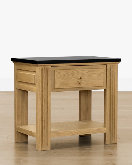 tallon-nightstand-natural-oak-stone-finish-4 Tallon Nightstand – Natural Oak | Stone Finish