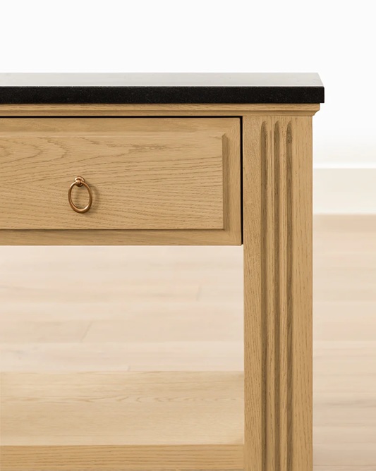 tallon-nightstand-natural-oak-stone-finish-5 Tallon Nightstand – Natural Oak | Stone Finish