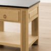 tallon-nightstand-natural-oak-stone-finish-6 Tallon Nightstand – Natural Oak | Stone Finish