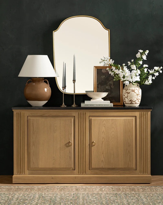 tallon-sideboard-natural-oak-stone-finish-2 Tallon Sideboard – Natural Oak | Stone Finish