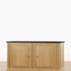 tallon-sideboard-natural-oak-stone-finish-3 Tallon Sideboard – Natural Oak | Stone Finish
