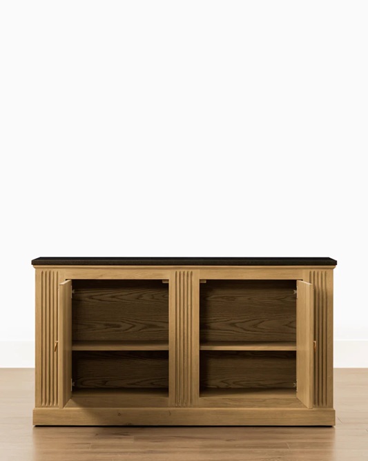 tallon-sideboard-natural-oak-stone-finish-4 Tallon Sideboard – Natural Oak | Stone Finish