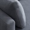 Vuti Sofa – Midnight Blue Linen Blend