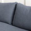 Vuti Sofa – Midnight Blue Linen Blend