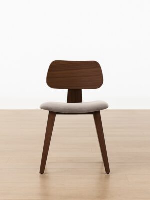 Arora Dining Chair – Soft Beige Upholstery