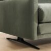 Amara Sofa – Sage Green Upholstery