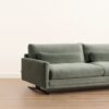 Amara Sofa – Sage Green Upholstery