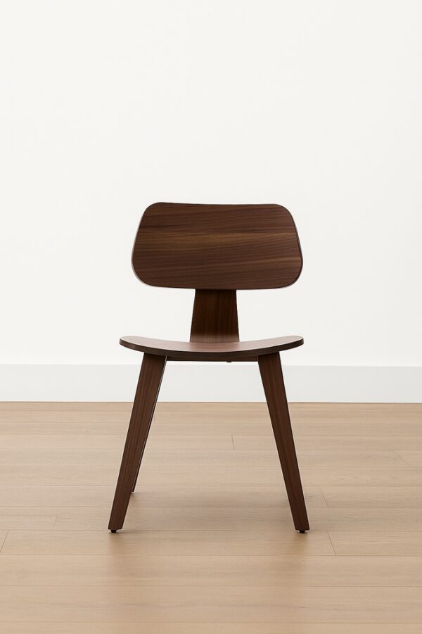 Arora Dining Chair - Solid Seat