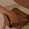Arora Dining Chair - Solid Seat
