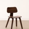 Arora Dining Chair - Solid Seat