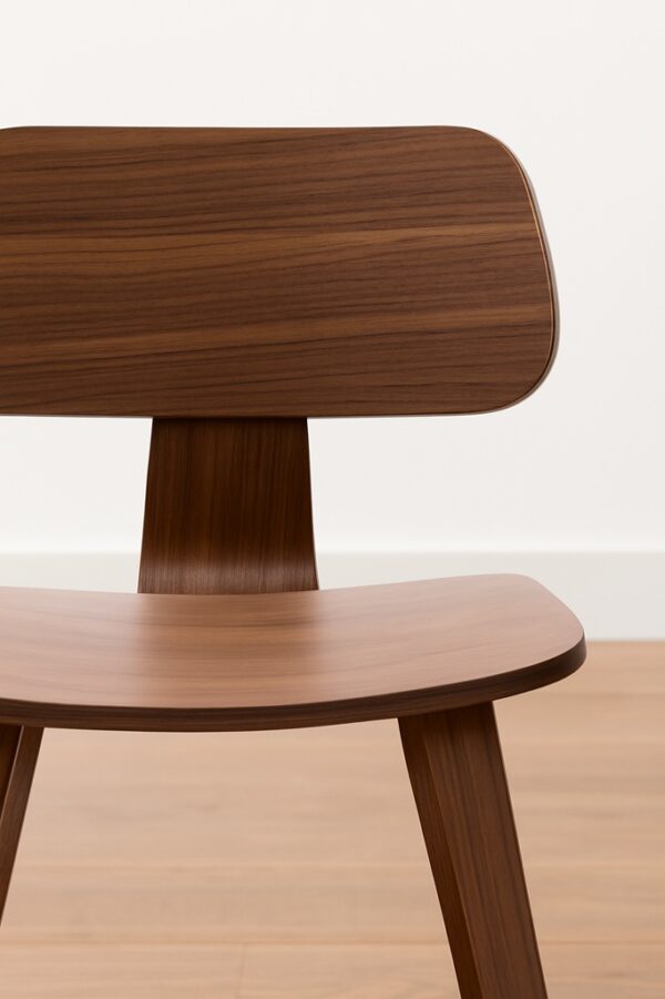 Arora Dining Chair - Solid Seat