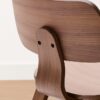 Arora Dining Chair - Solid Seat