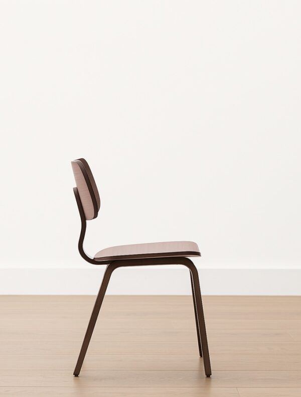 Arora Dining Chair - Solid Seat