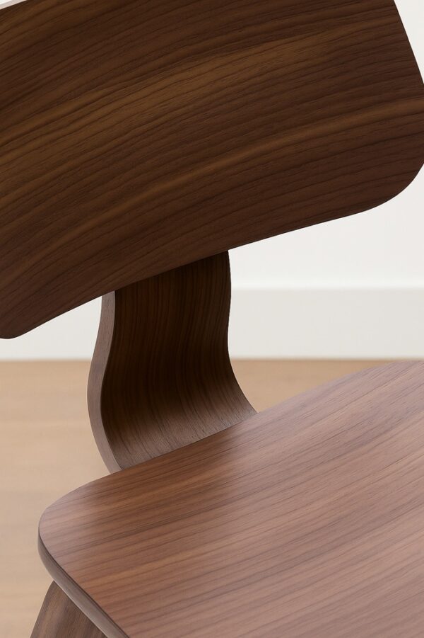 Arora Dining Chair - Solid Seat