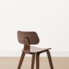 Arora Dining Chair - Solid Seat