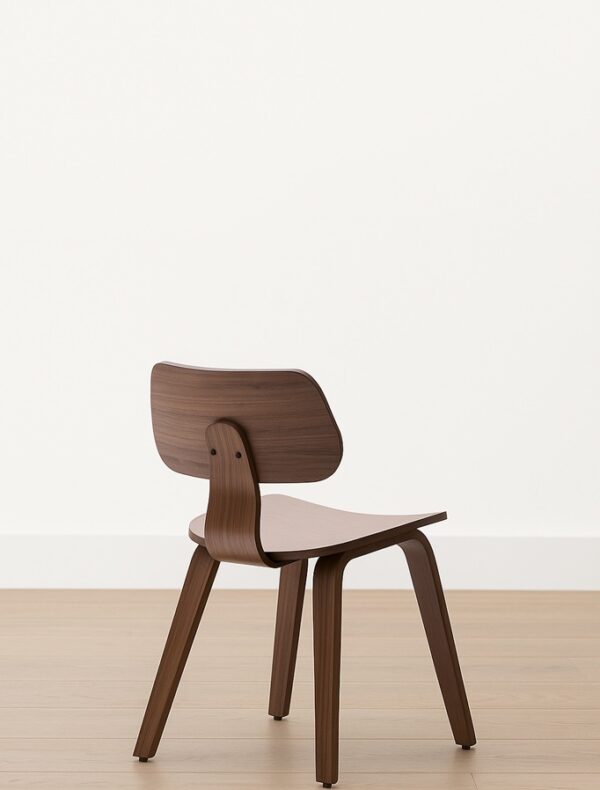Arora Dining Chair - Solid Seat
