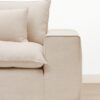 Cavana Sofa – Natural Linen Blend