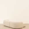 Mavera L-Shape Sofa – Soft Cloud Bouclé
