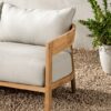 kiona-outdoor-sofa-solid-teak-linen-blend3 Kiona Outdoor Sofa – Solid Teak | Linen Blend