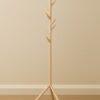 Luma Natural Timber Coat Stand